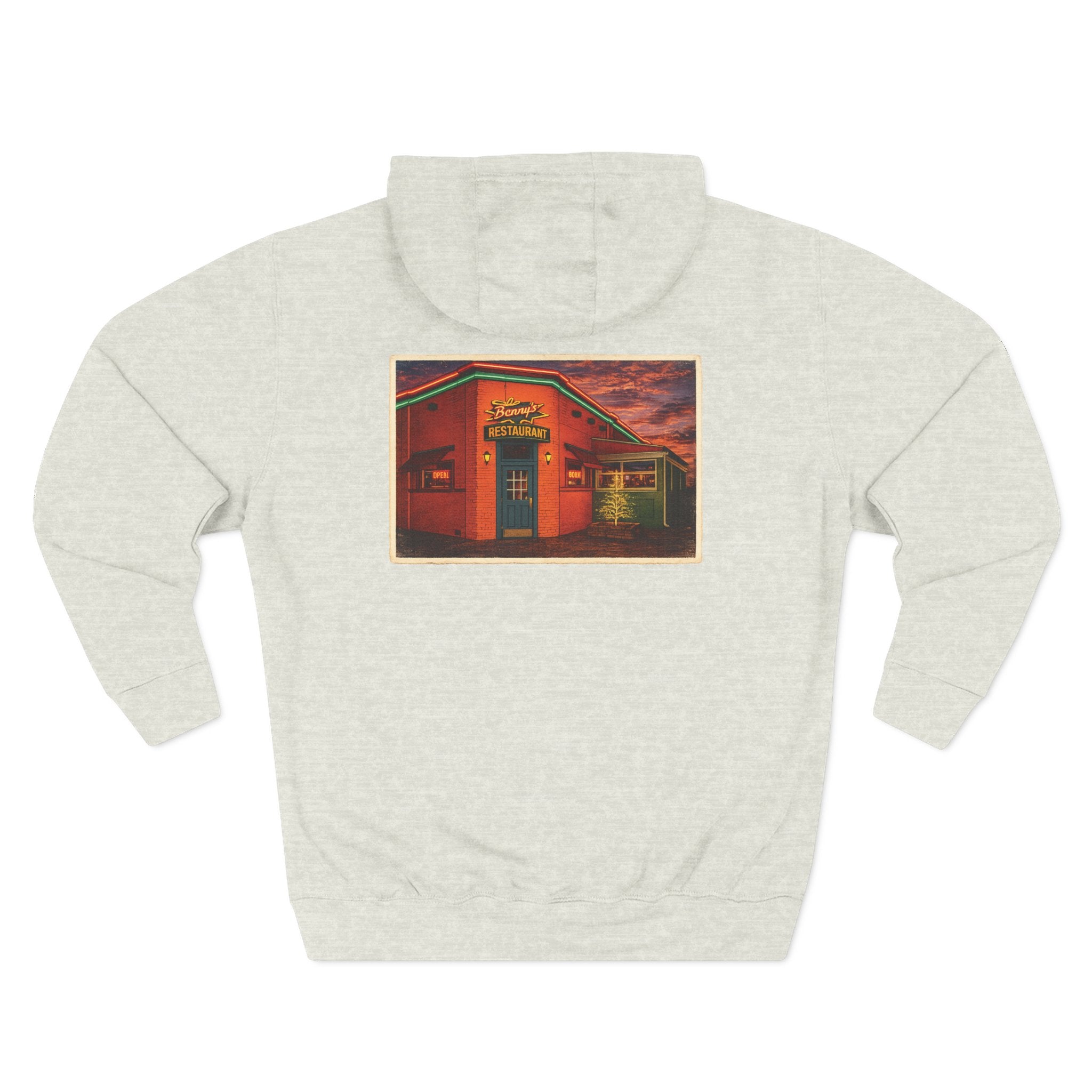 BENNY’S Hoodie
