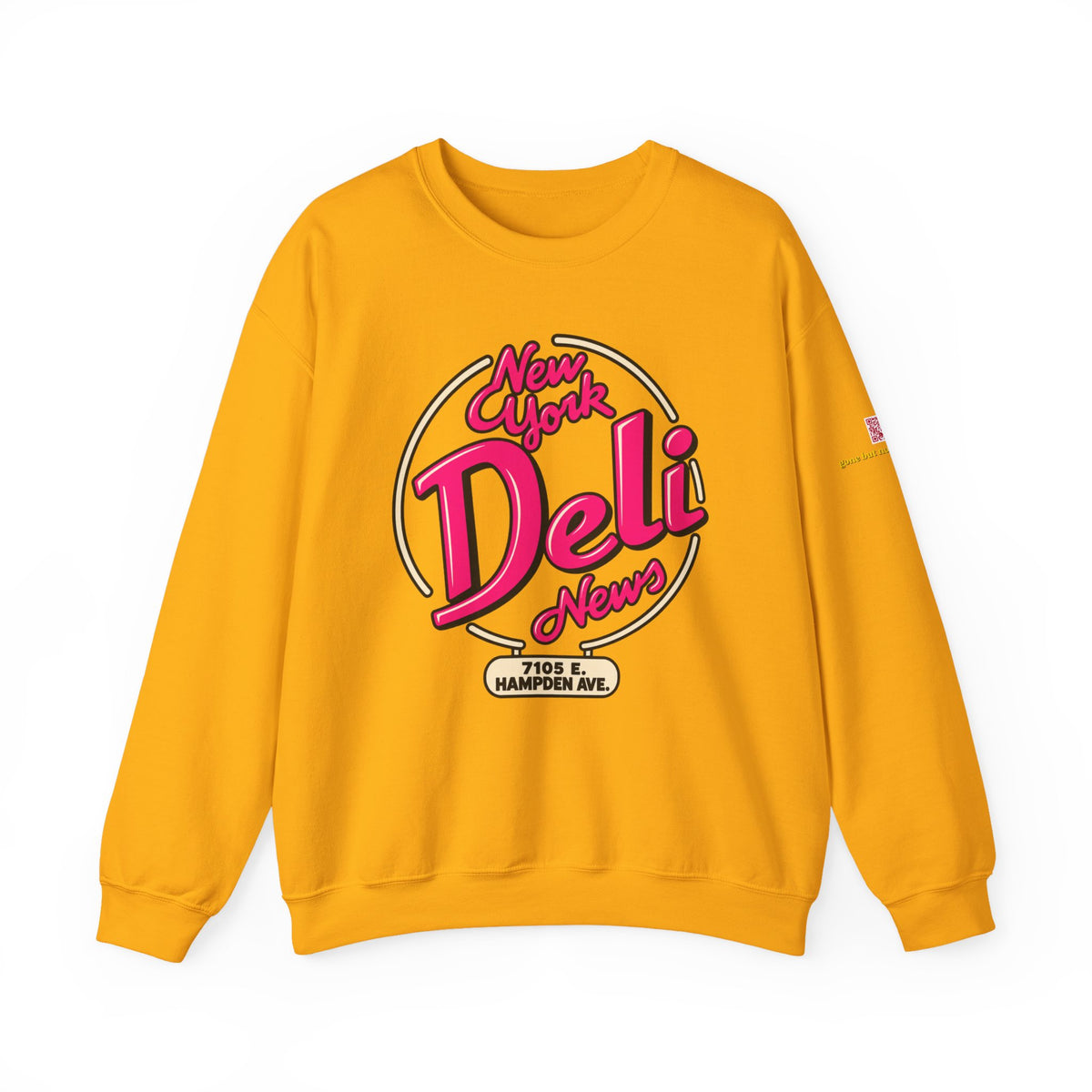 New York Deli | Native303 Sweatshirt