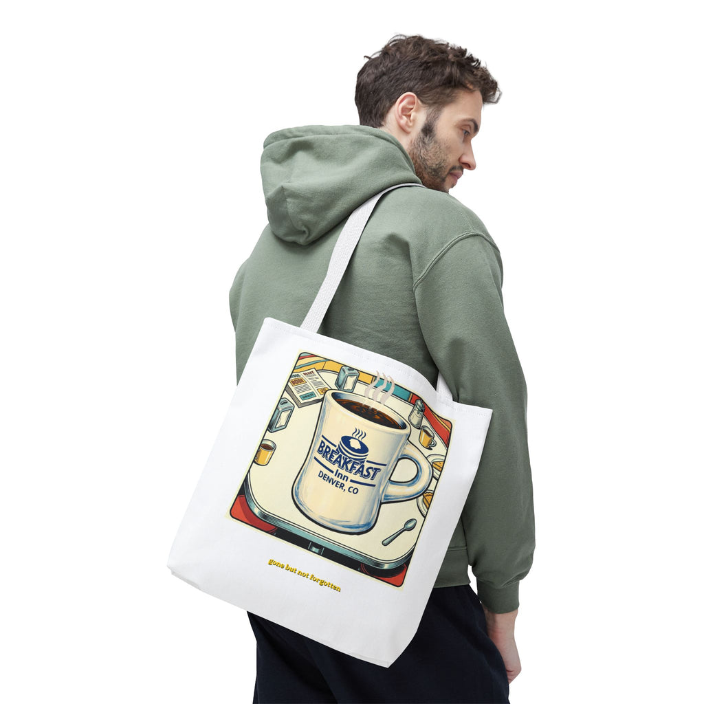 The Breakfast Inn Tote