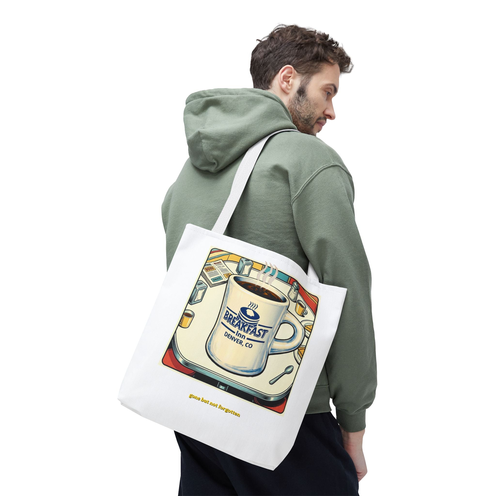 The Breakfast Inn Tote