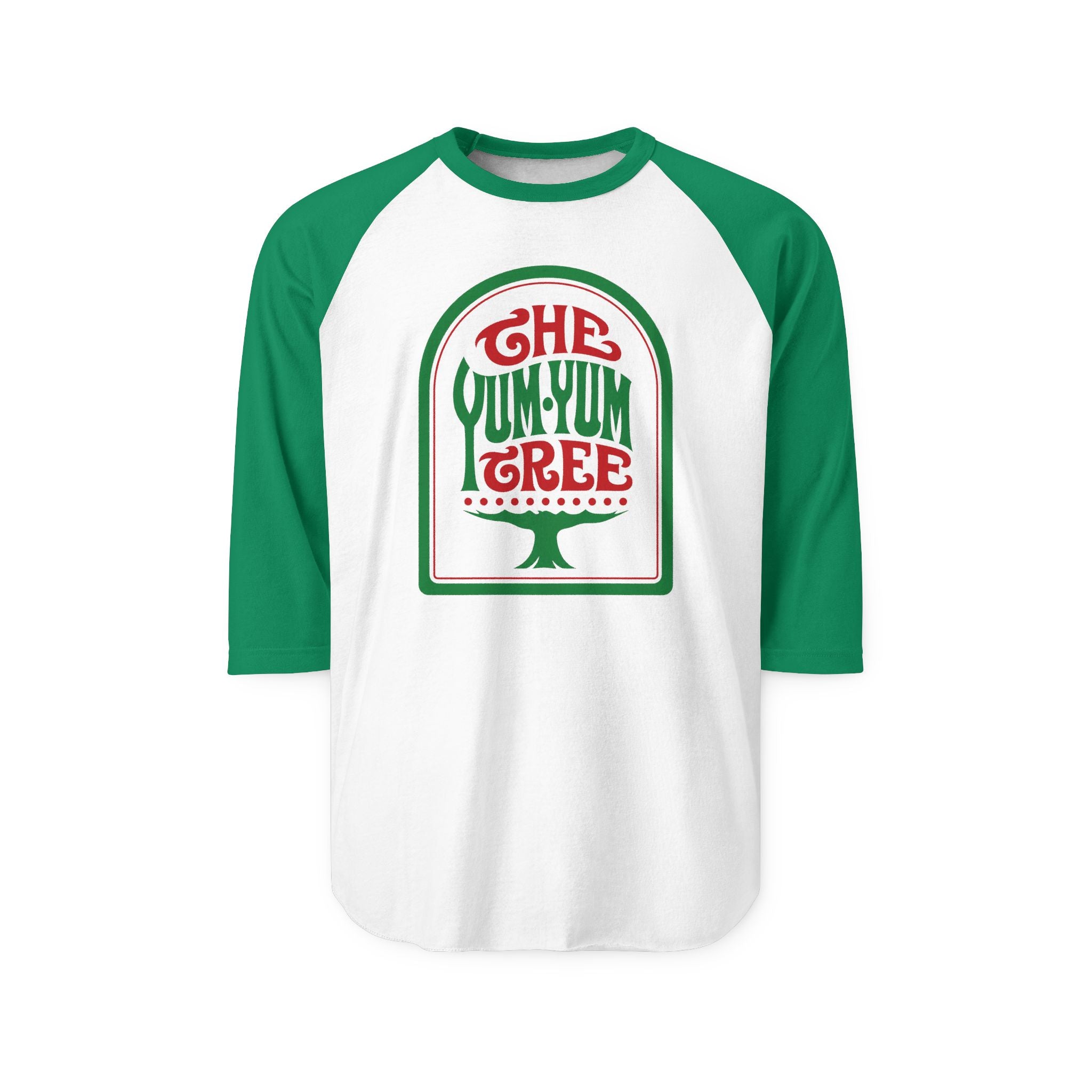 YUM YUM TREE - Baseball Shirt