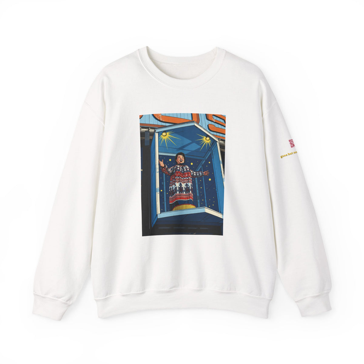 Lakeside Fun House - Laffin’ Sal | Native303 Sweatshirt