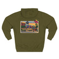 TOM'S DINER cartoon style - Hoodie