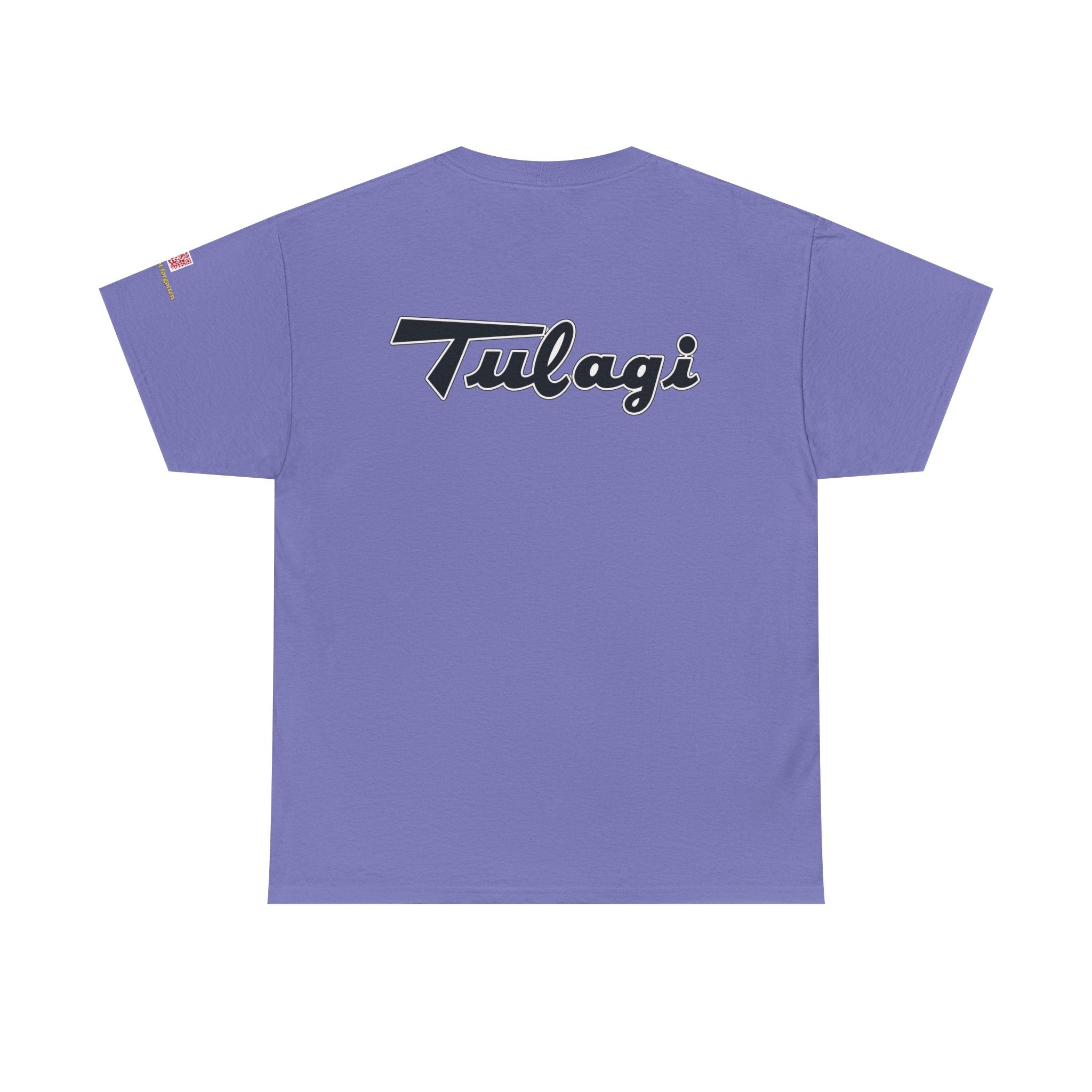TULAGI BLACK LOGO - vintage Colorado gear
