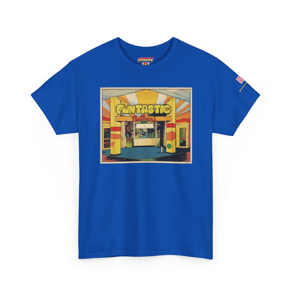 Funtastic Nathan's - vintage Denver gear