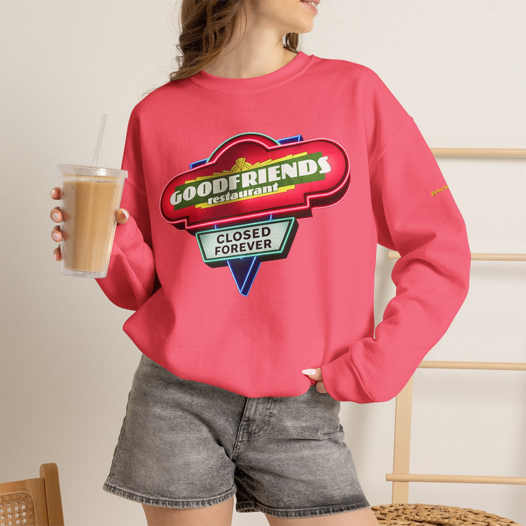 Goodfriends | Native303 Sweatshirt