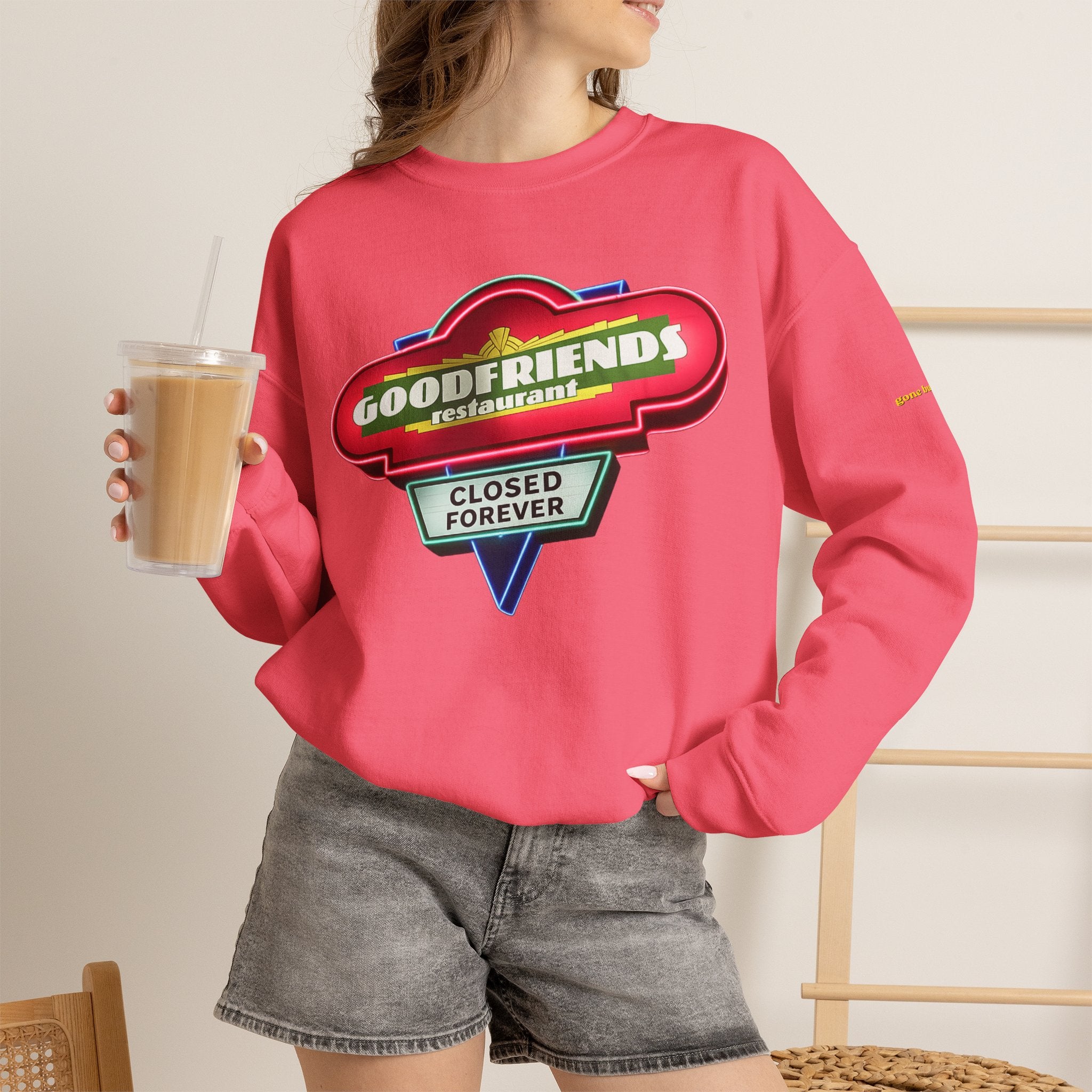Goodfriends | Native303 Sweatshirt