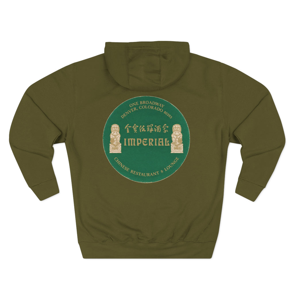IMPERIAL CHINESE RESTAURANT Hoodie