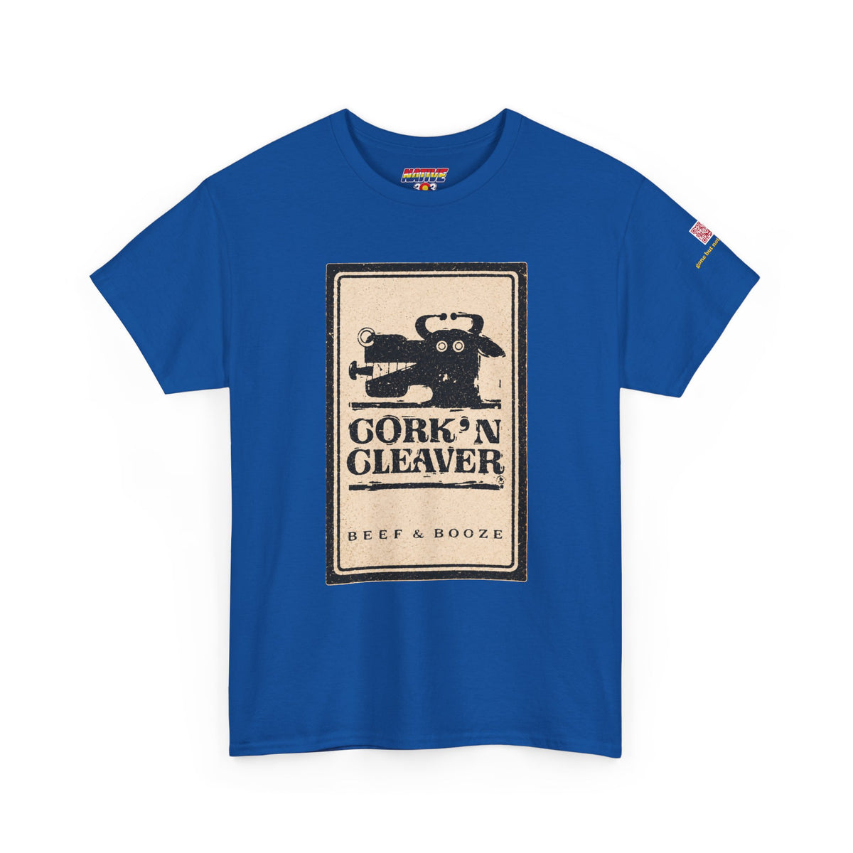 Cork n Cleaver - vintage Denver gear