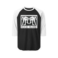 ROCK ISLAND LOGO | vintage Denver Retro Baseball Tee