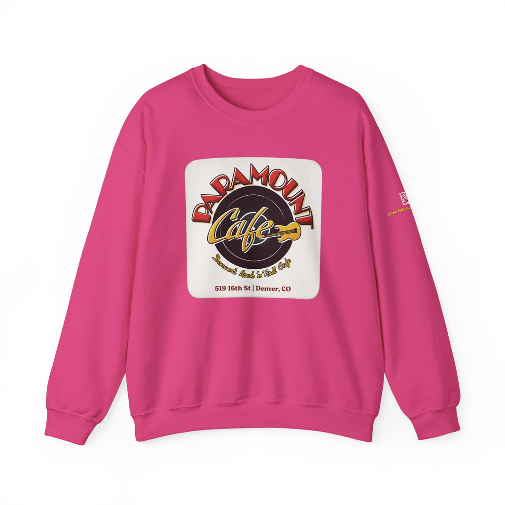 Paramount Cafe coaster | Native303 Sweatshirt