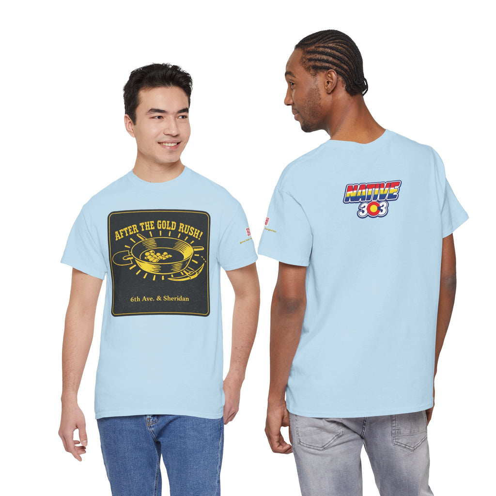 After the Gold Rush - vintage Denver gear