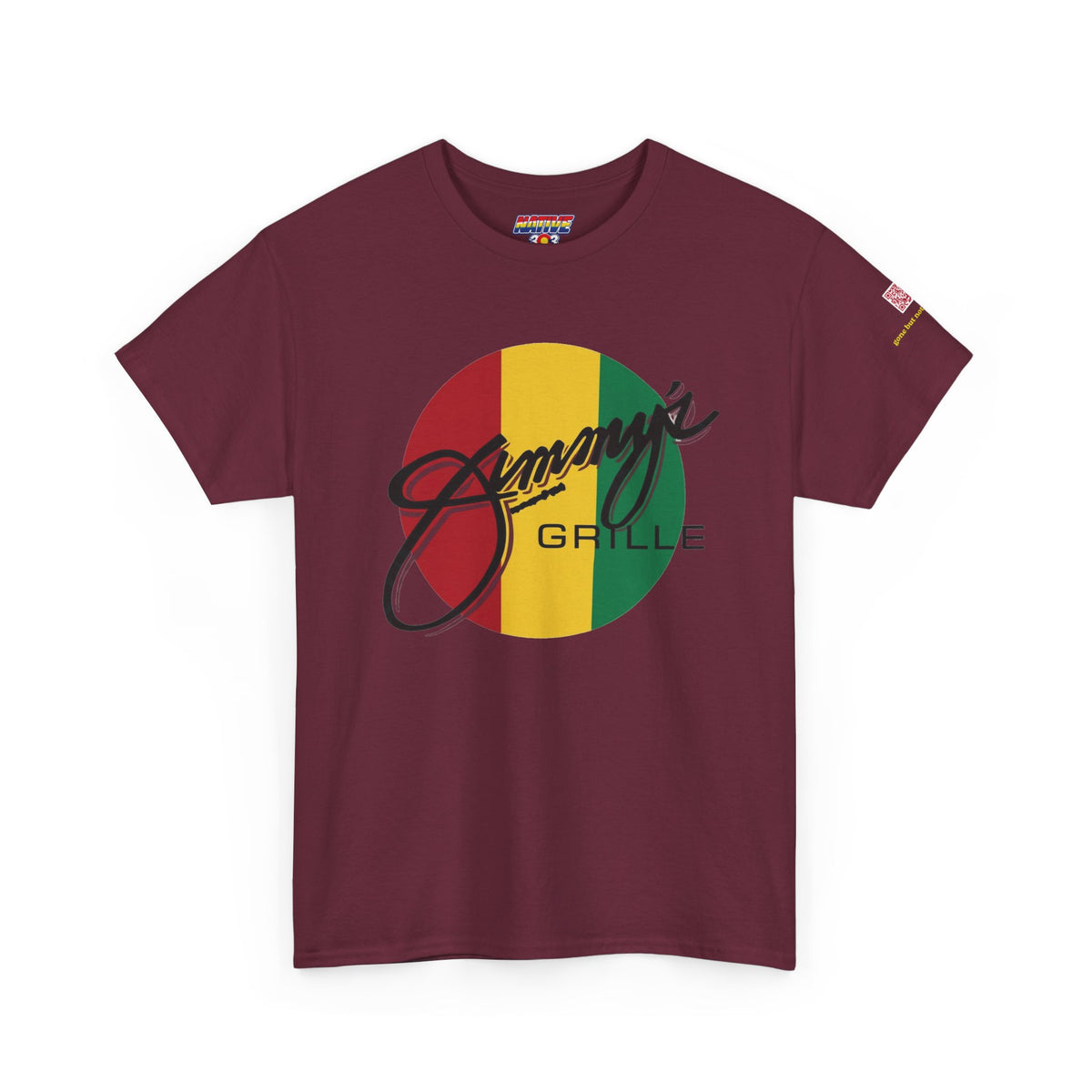 Jimmy’s Grille - vintage Denver gear