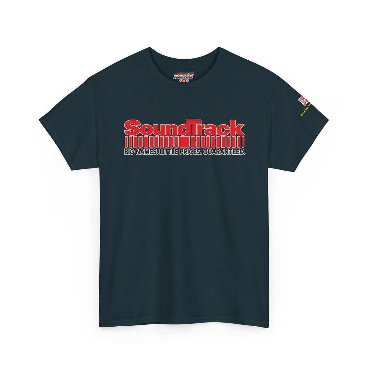 SoundTrack - vintage Denver gear