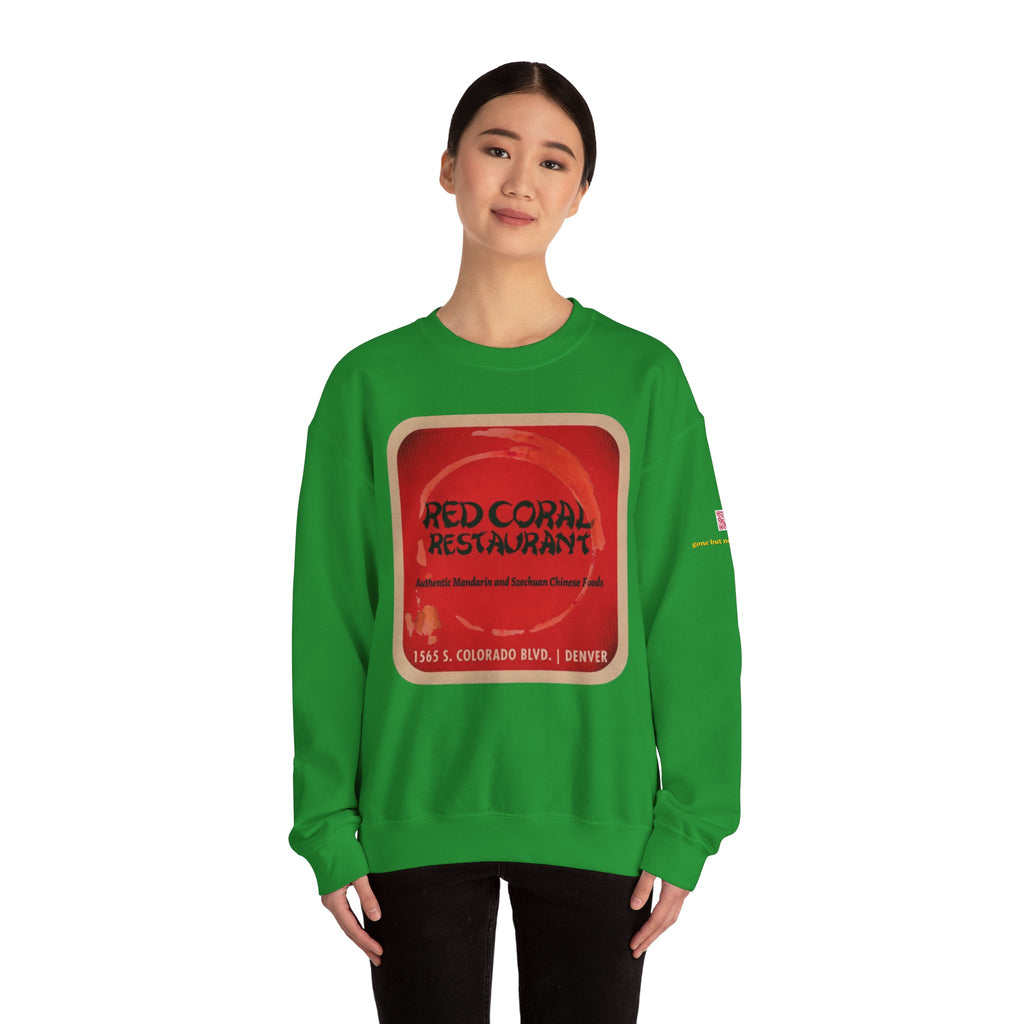 Red Coral (happy hour) | Native303 Sweatshirt