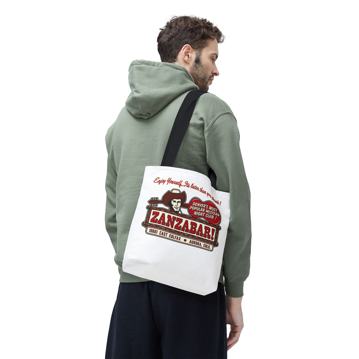 Zanzabar Tote