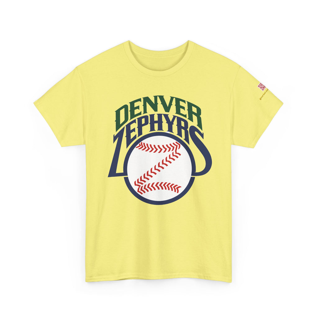 Denver Zephyrs - vintage Denver gear