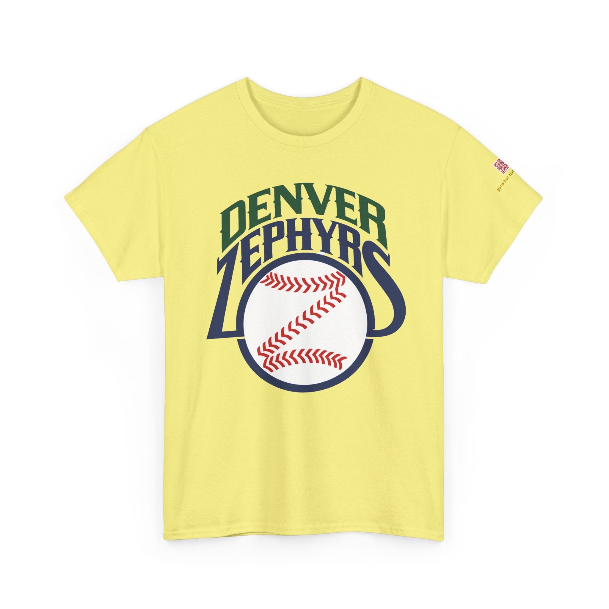 Denver Zephyrs - vintage Denver gear