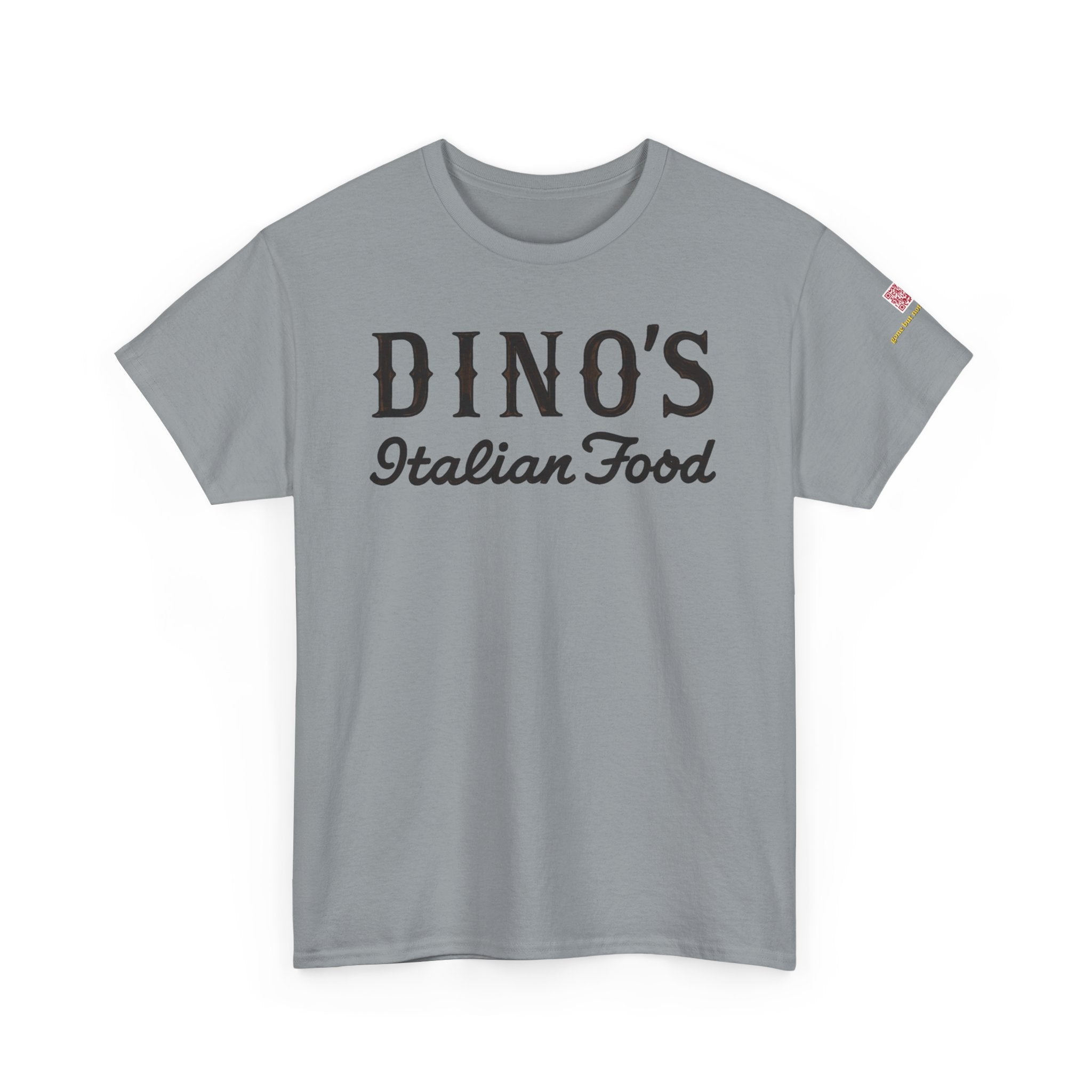 Dino's Italian Food - vintage Metro Denver gear
