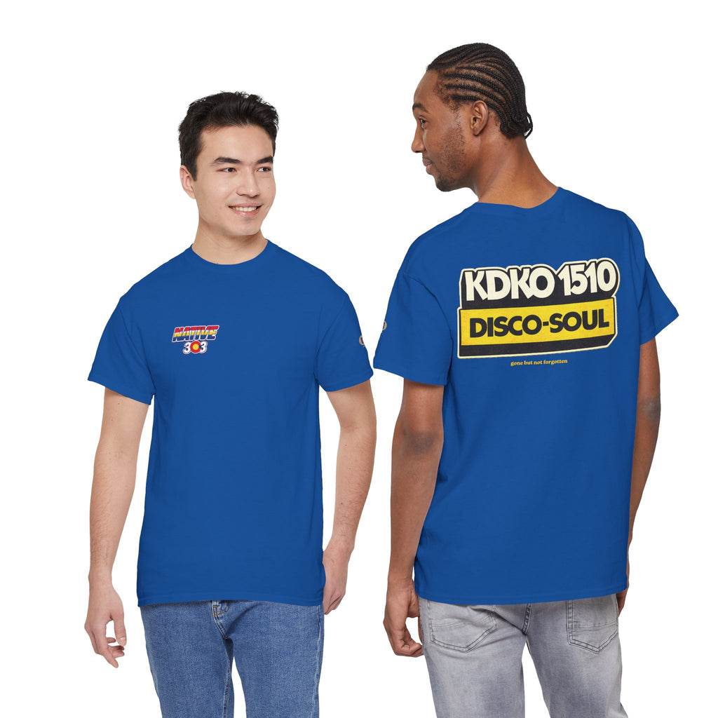 1510AM KDKO - vintage Denver gear