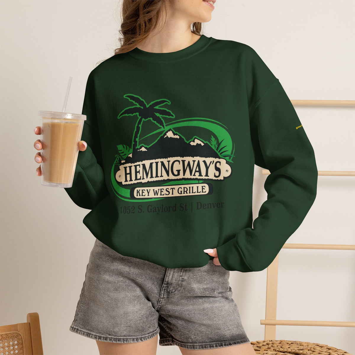 Hemingway's | Native303 Sweatshirt
