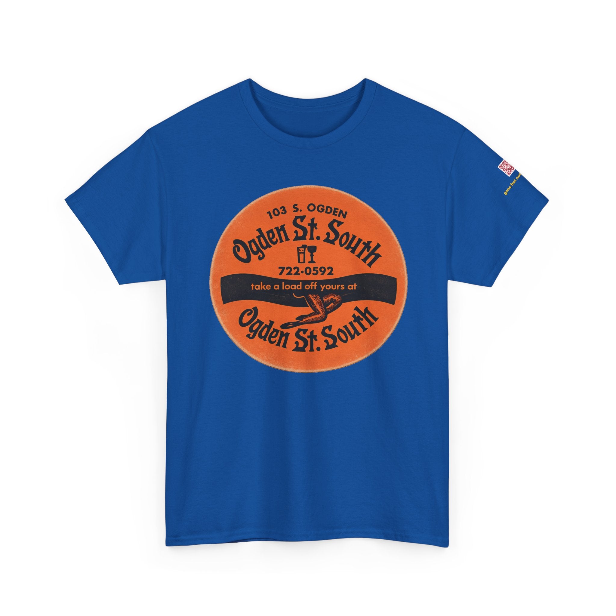 Ogden St South - vintage Denver gear