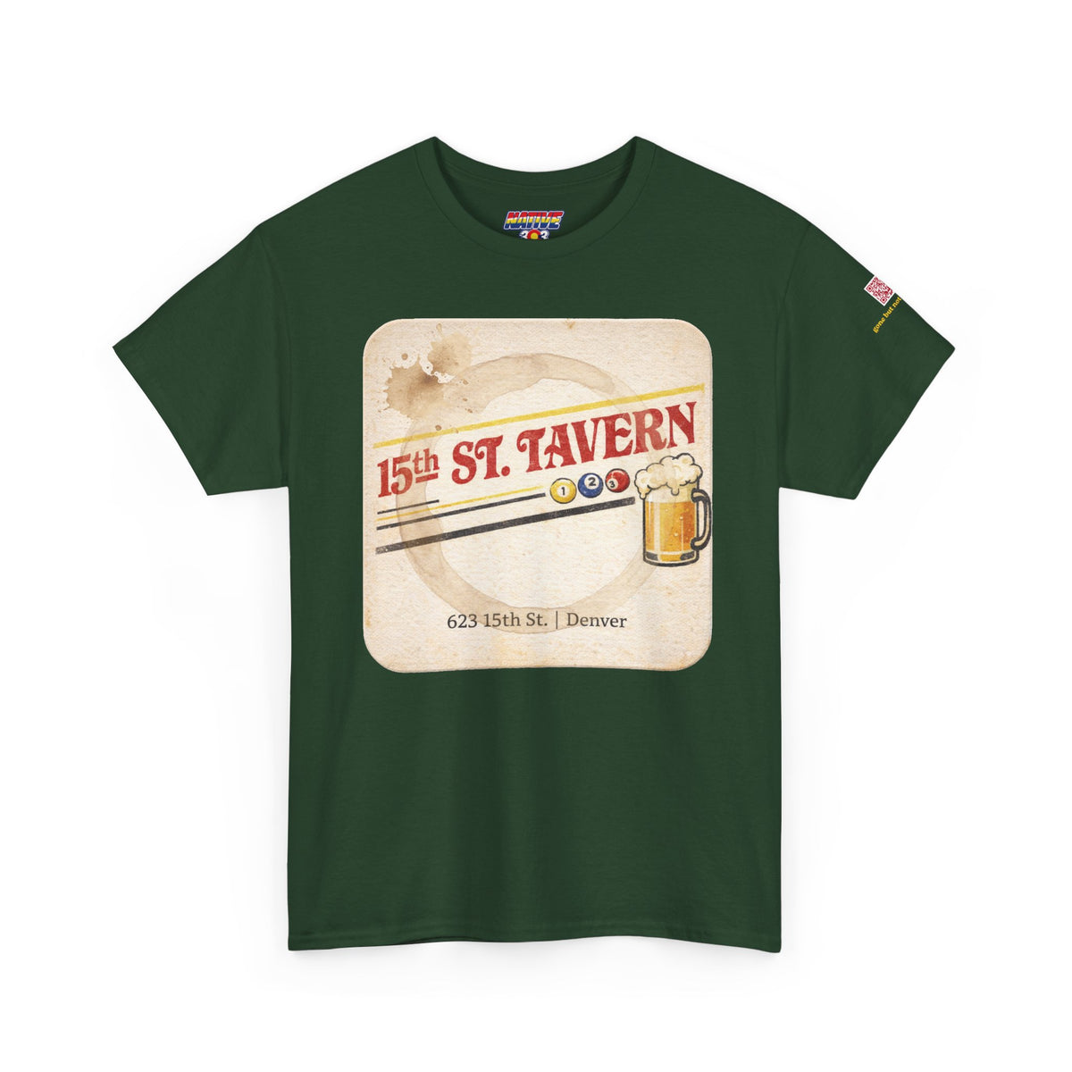 15th St Tavern - vintage Denver gear
