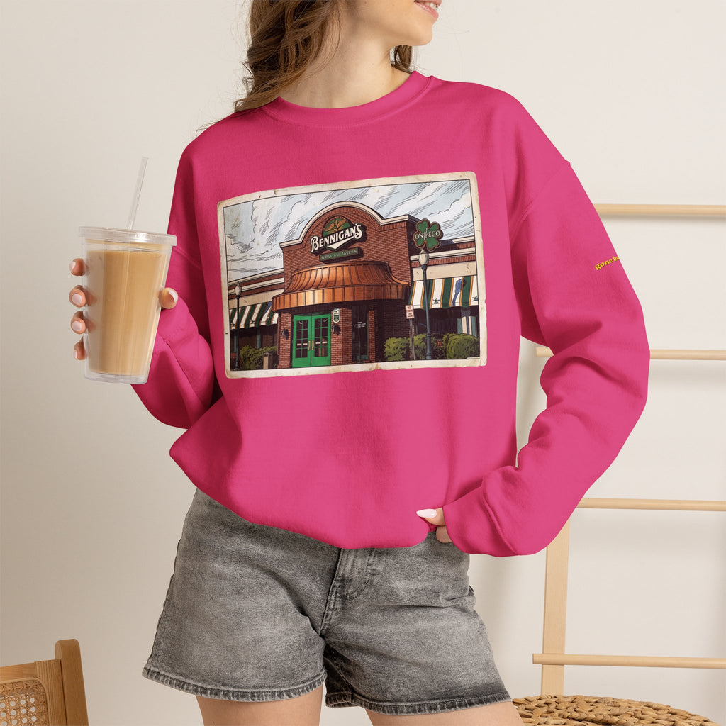 Bennigan's | Native303 Sweatshirt