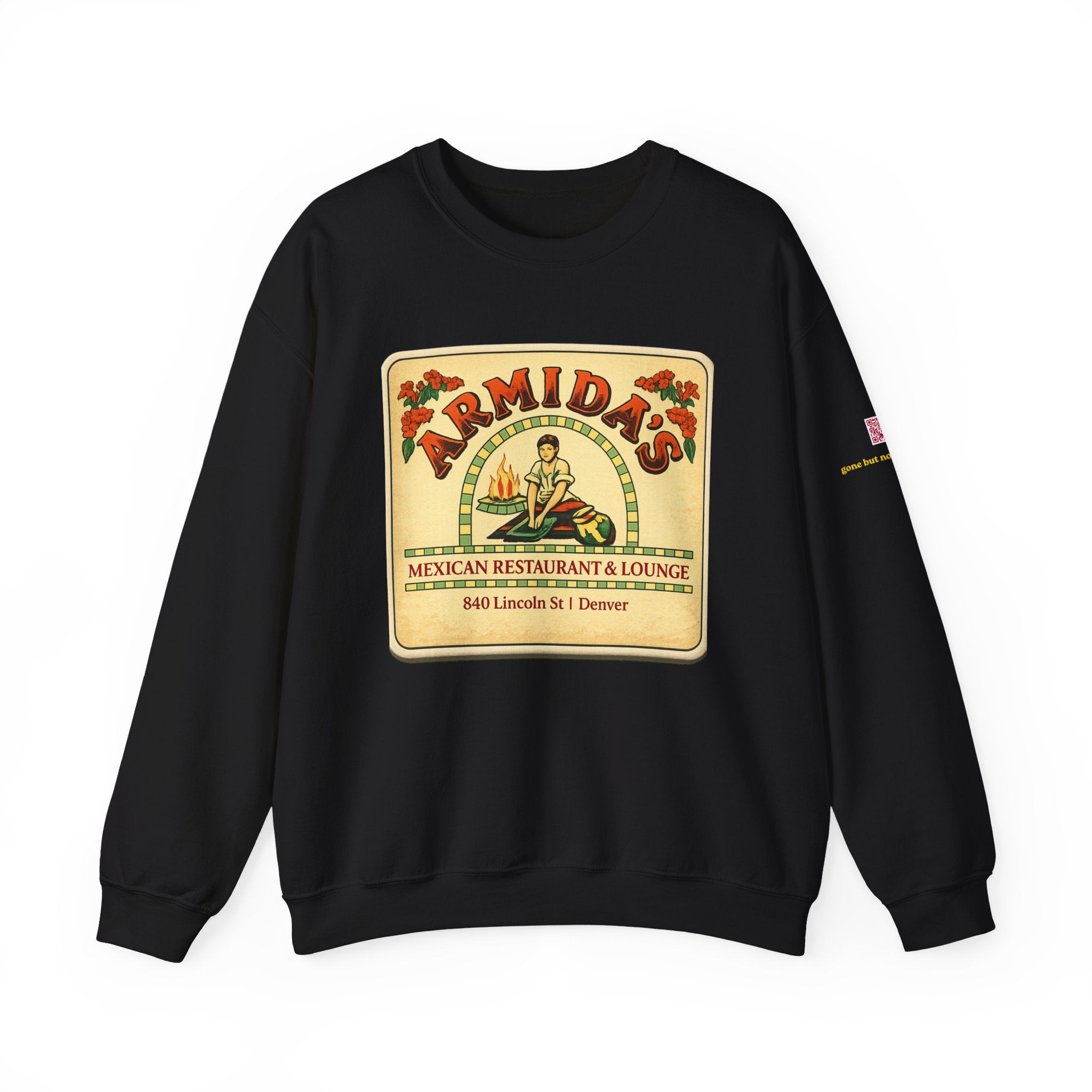 Armida’s coaster | Native303 Sweatshirt