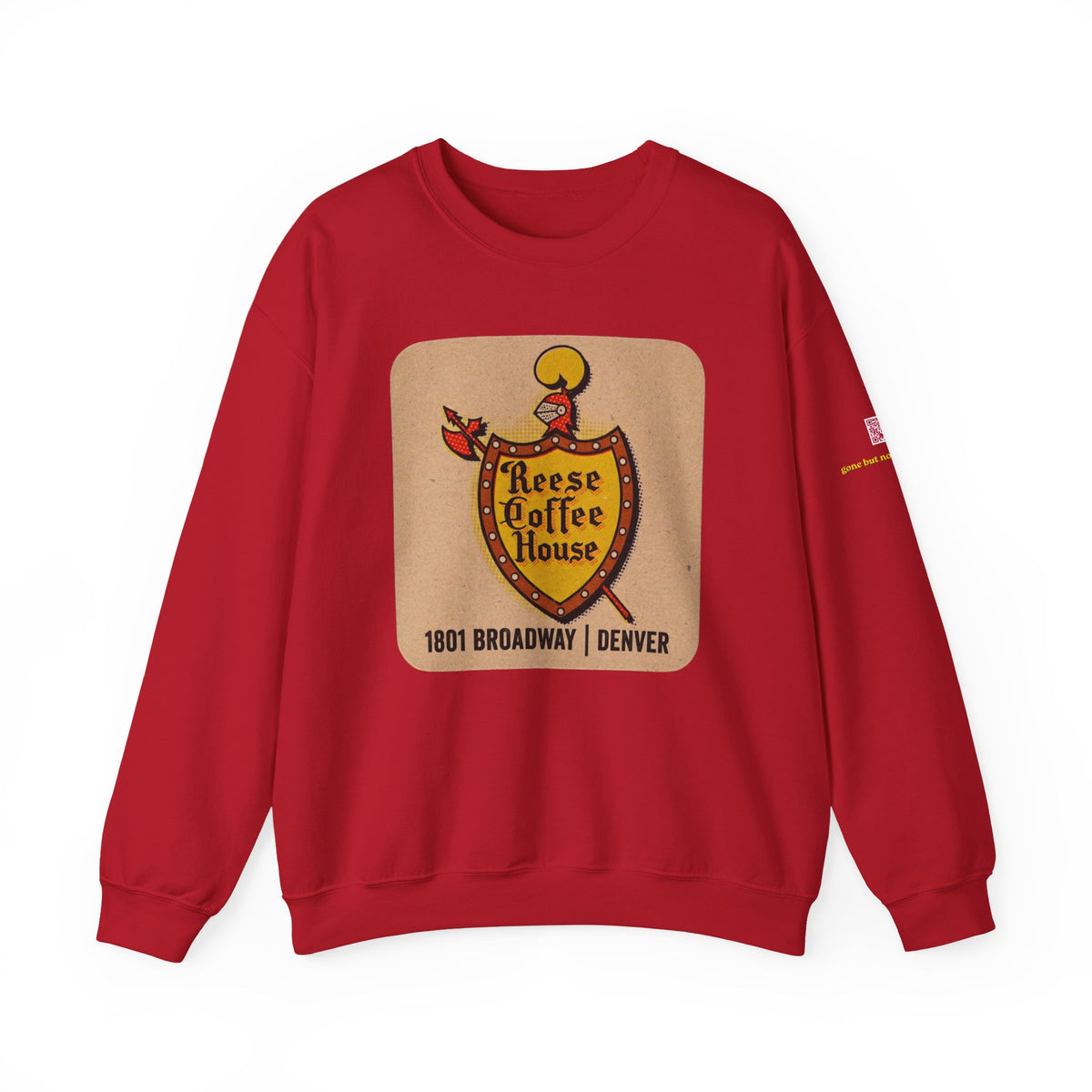 Reese Coffee House| Native303 Sweatshirt