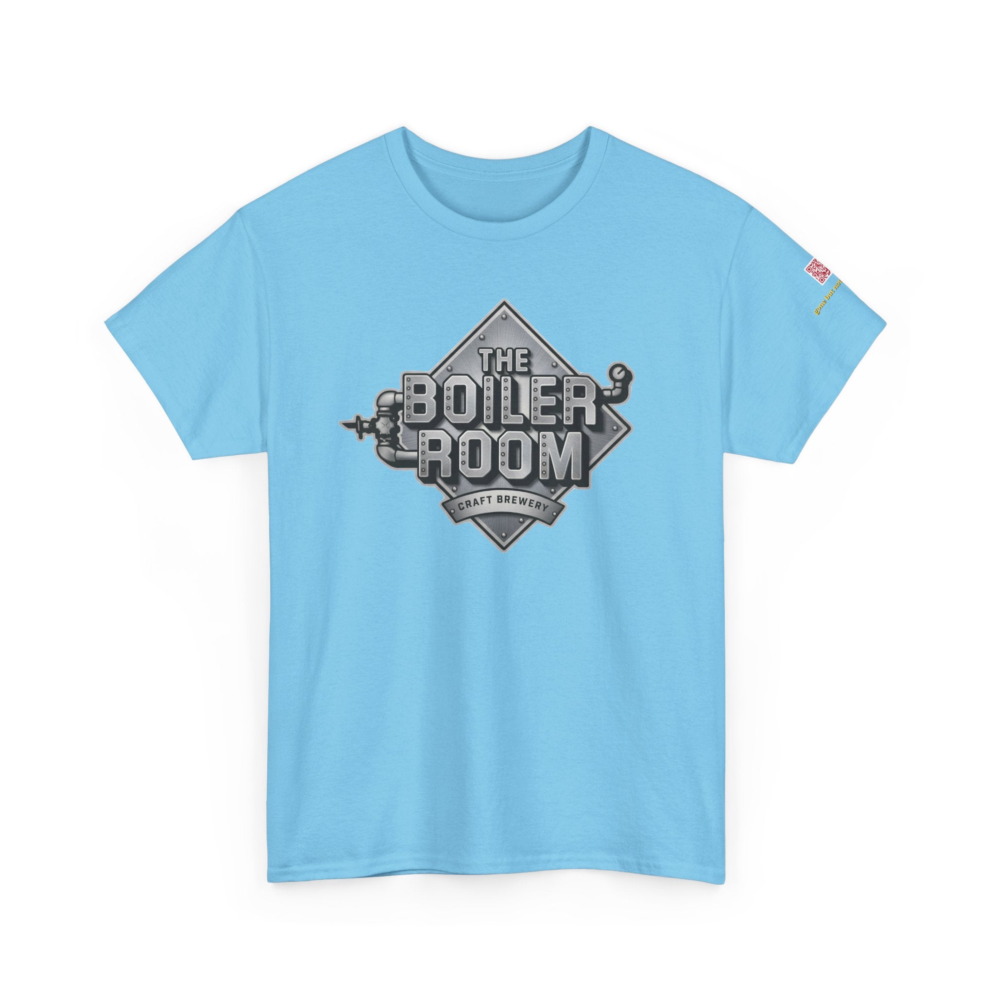 Boiler Room Bar - vintage Denver gear
