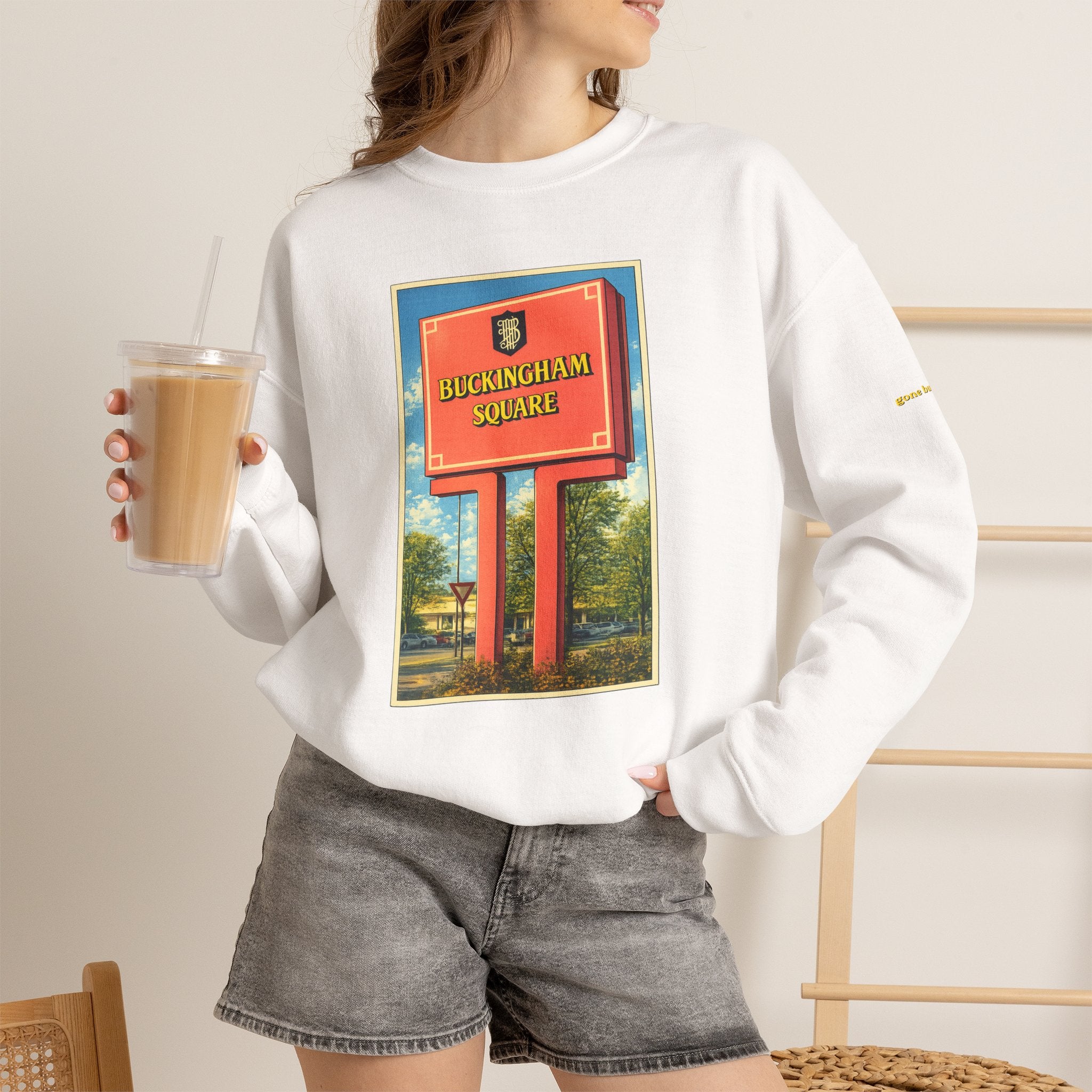 Buckingham Square Mall | Native303 Sweatshirt