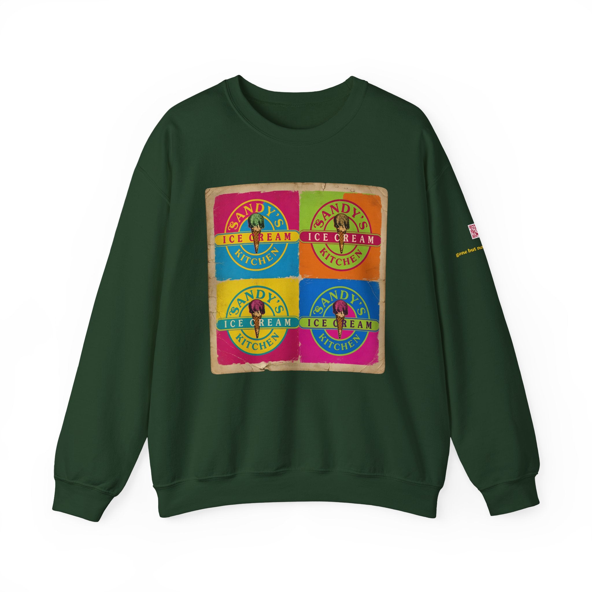 Sandy’s Ice Cream Kitchen | Native303 Sweatshirt