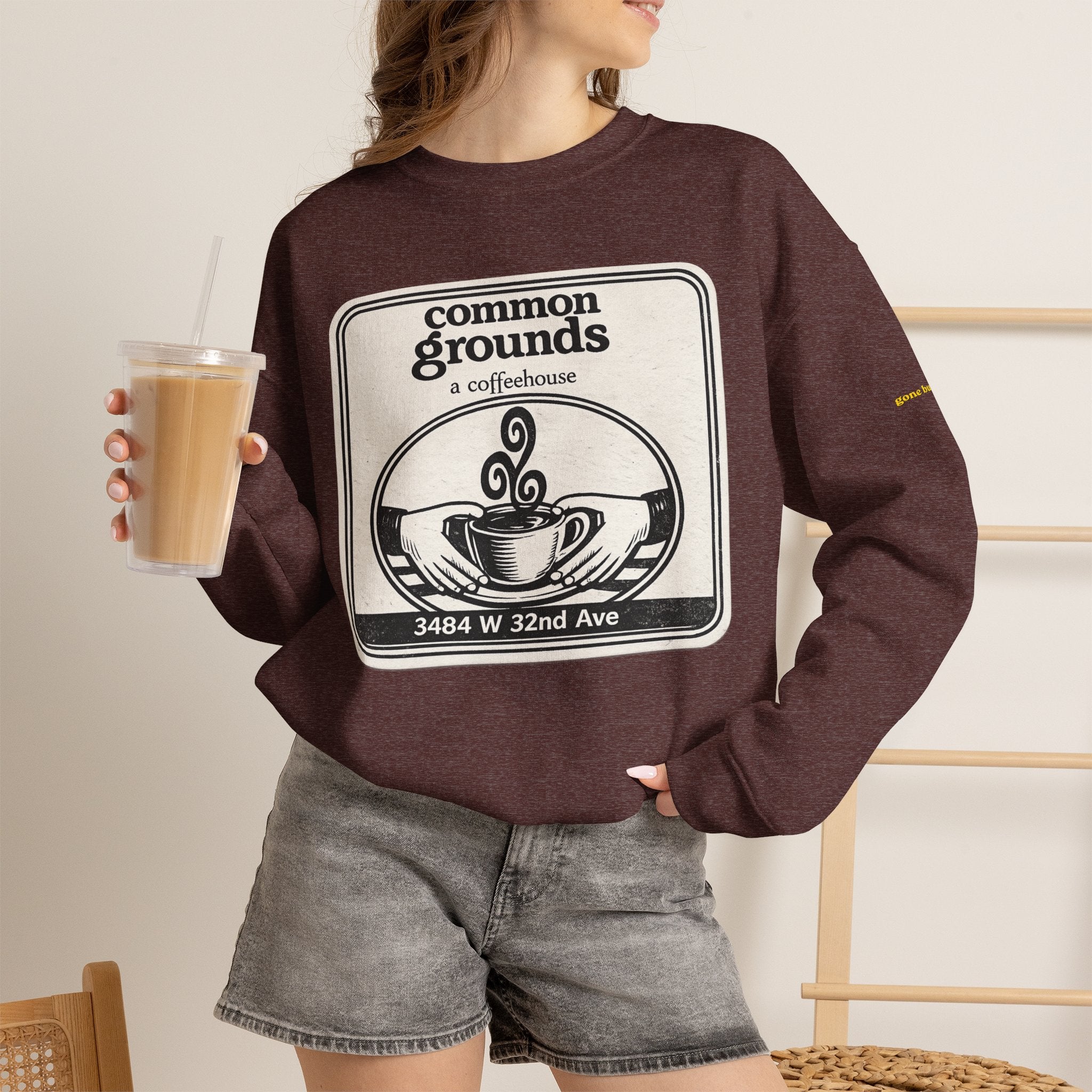 Common Grounds | Native303 Sweatshirt