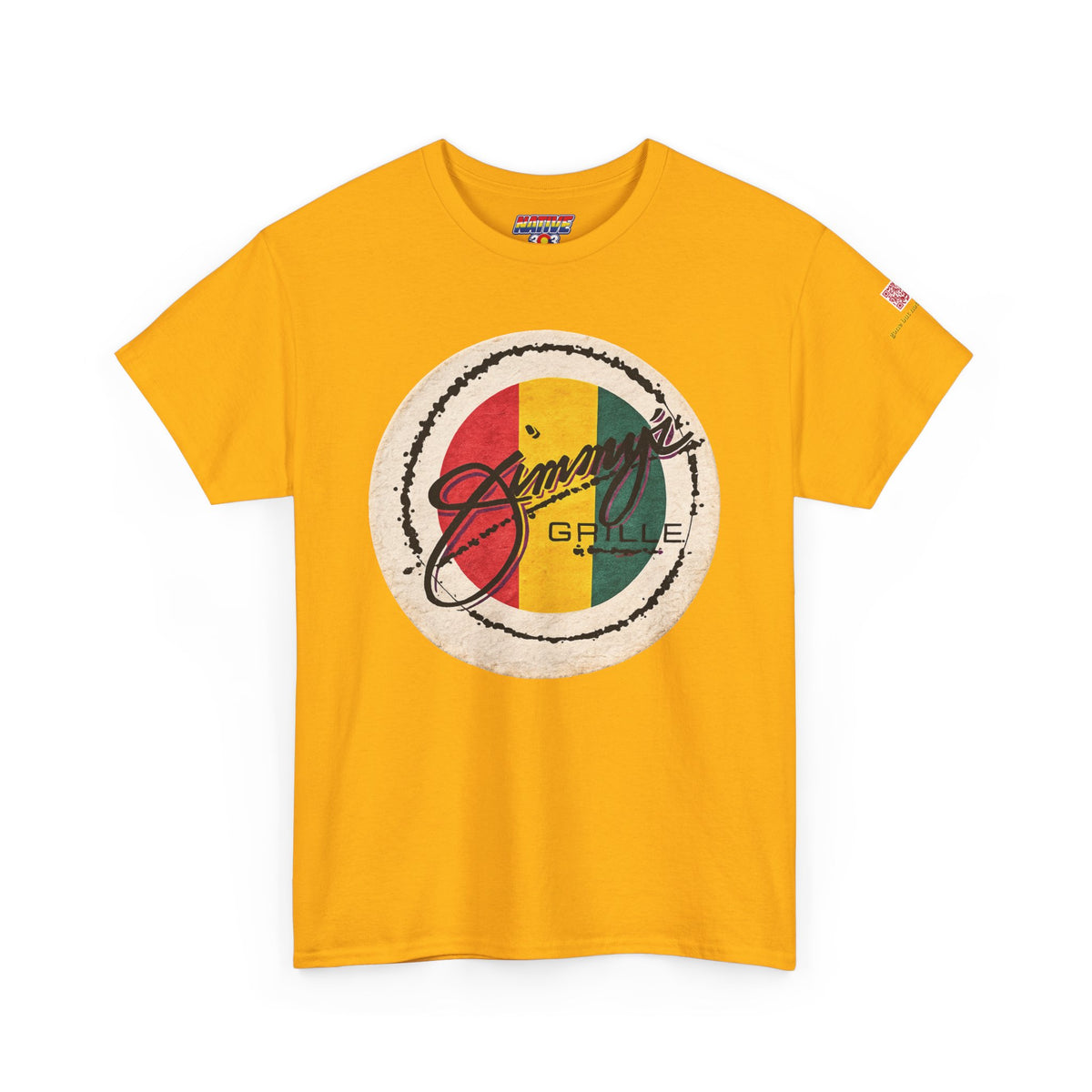 Jimmy’s Grille - vintage Colorado gear
