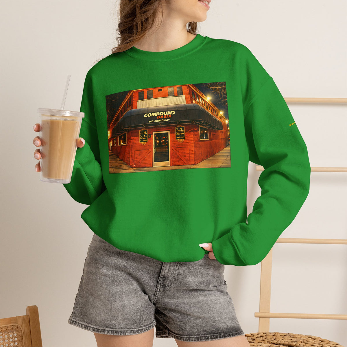 Compound Bar | Native303 Sweatshirt