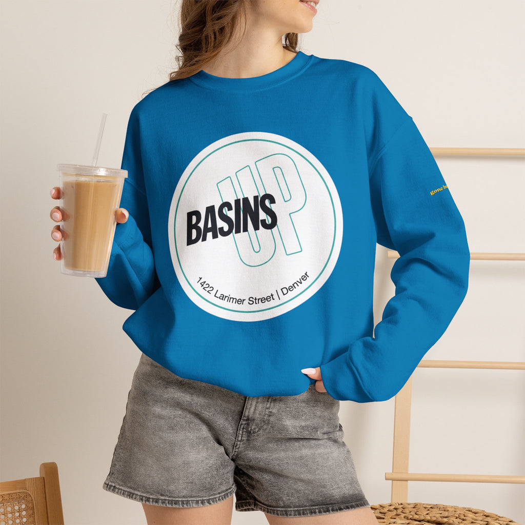 Basin’s Up | Native303 Sweatshirt