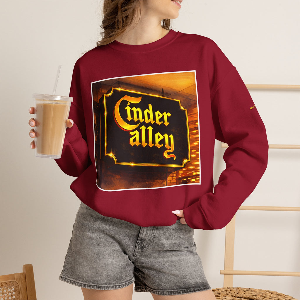 Cinder Alley | Native303 Sweatshirt