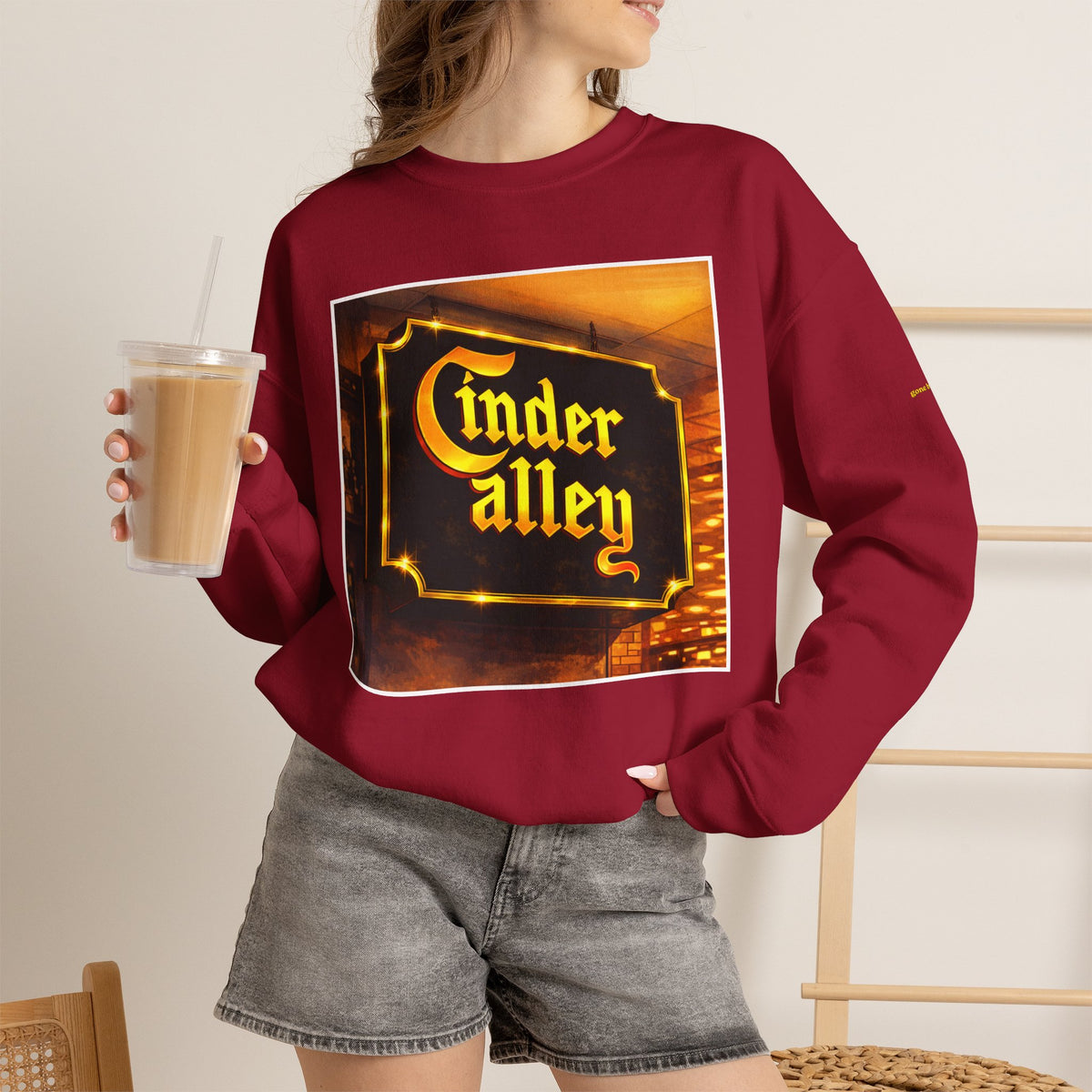 Cinder Alley | Native303 Sweatshirt