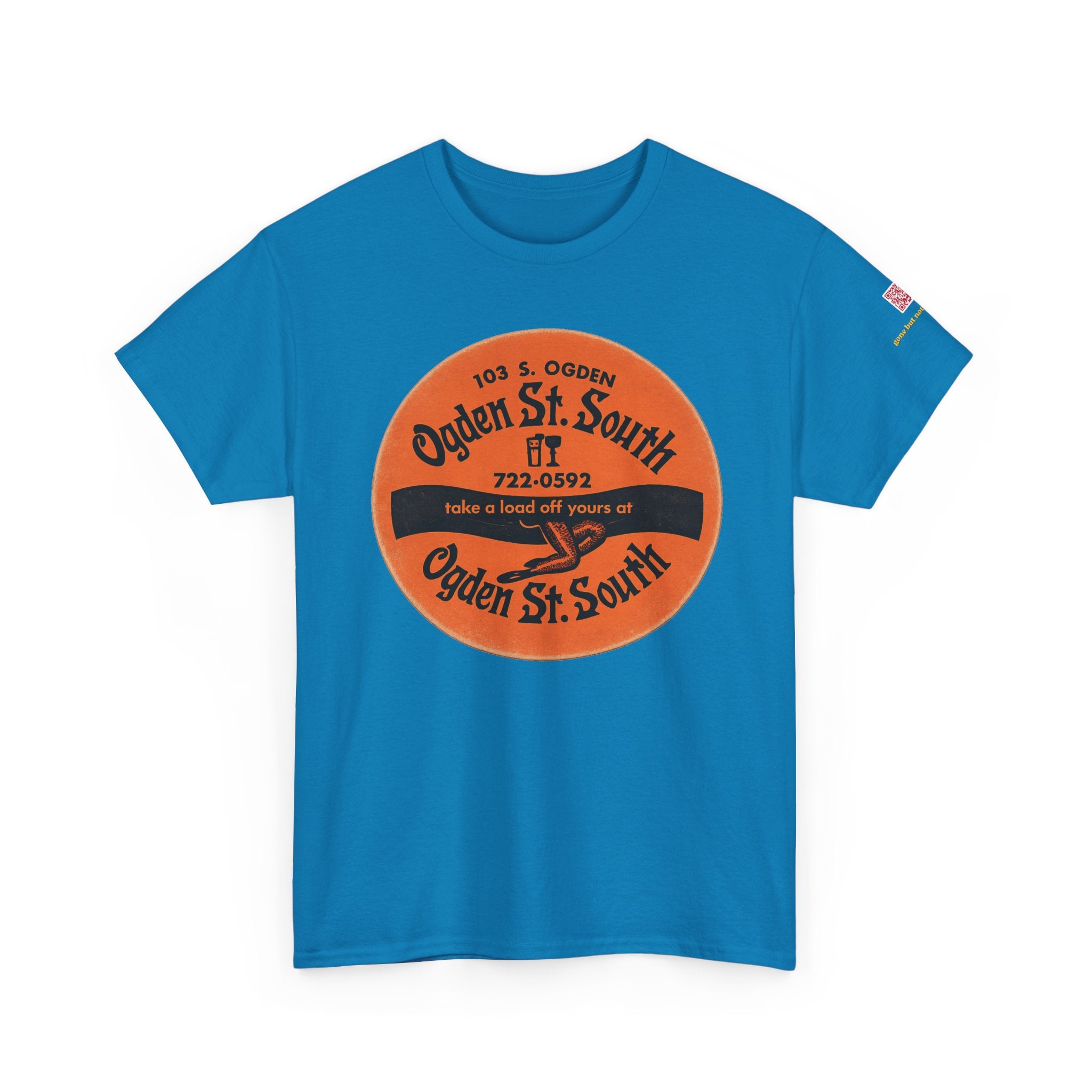 Ogden St South - vintage Denver gear