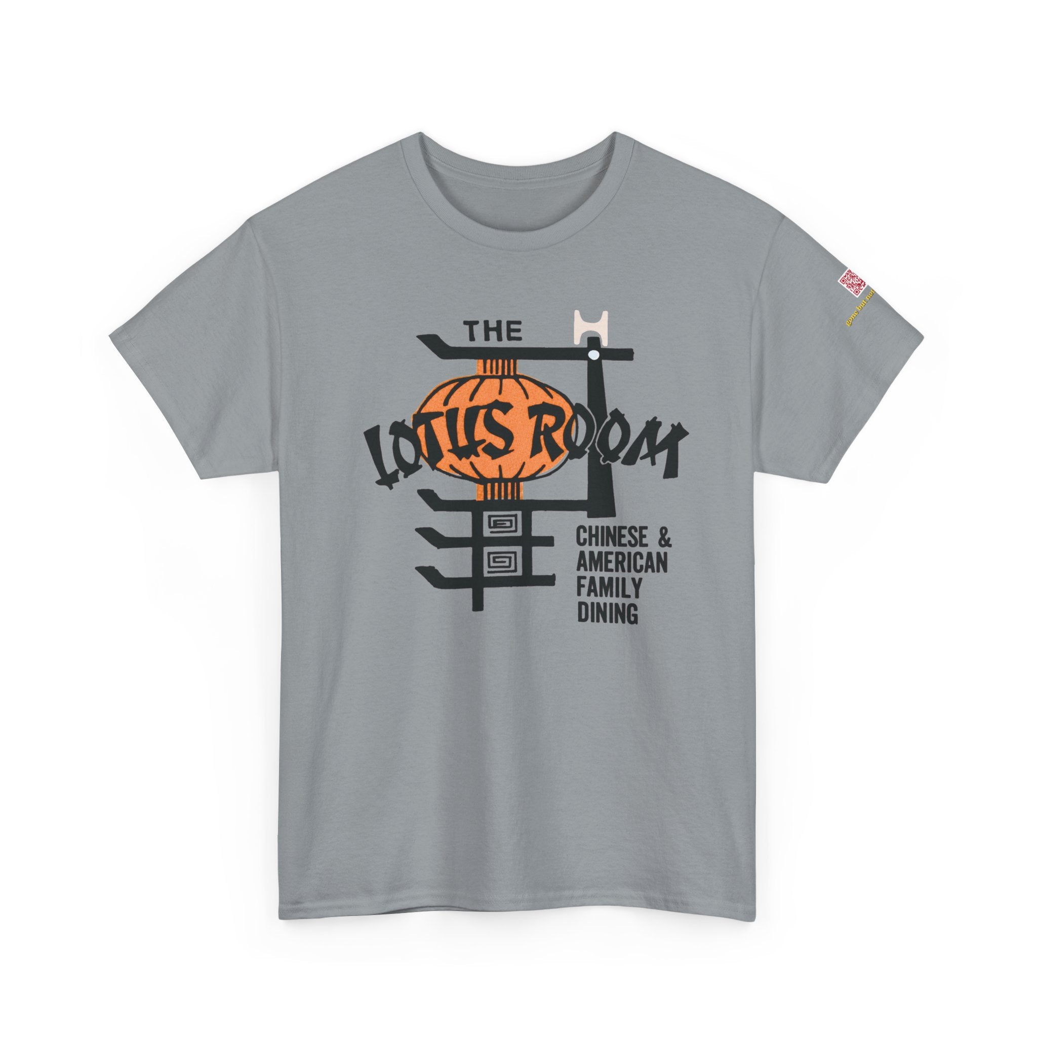 Lotus Room - vintage Denver gear