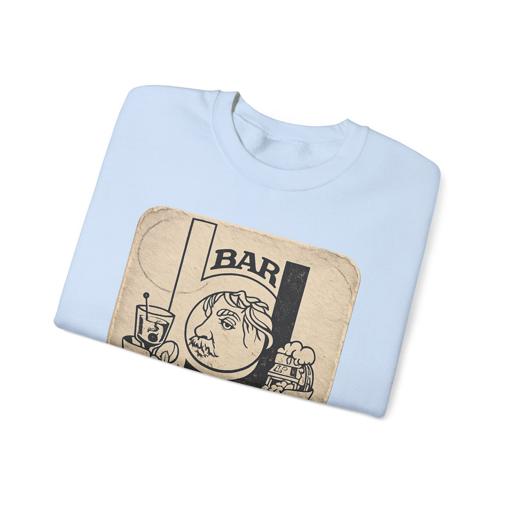 BJ’s Carousel coaster | Native303 Sweatshirt