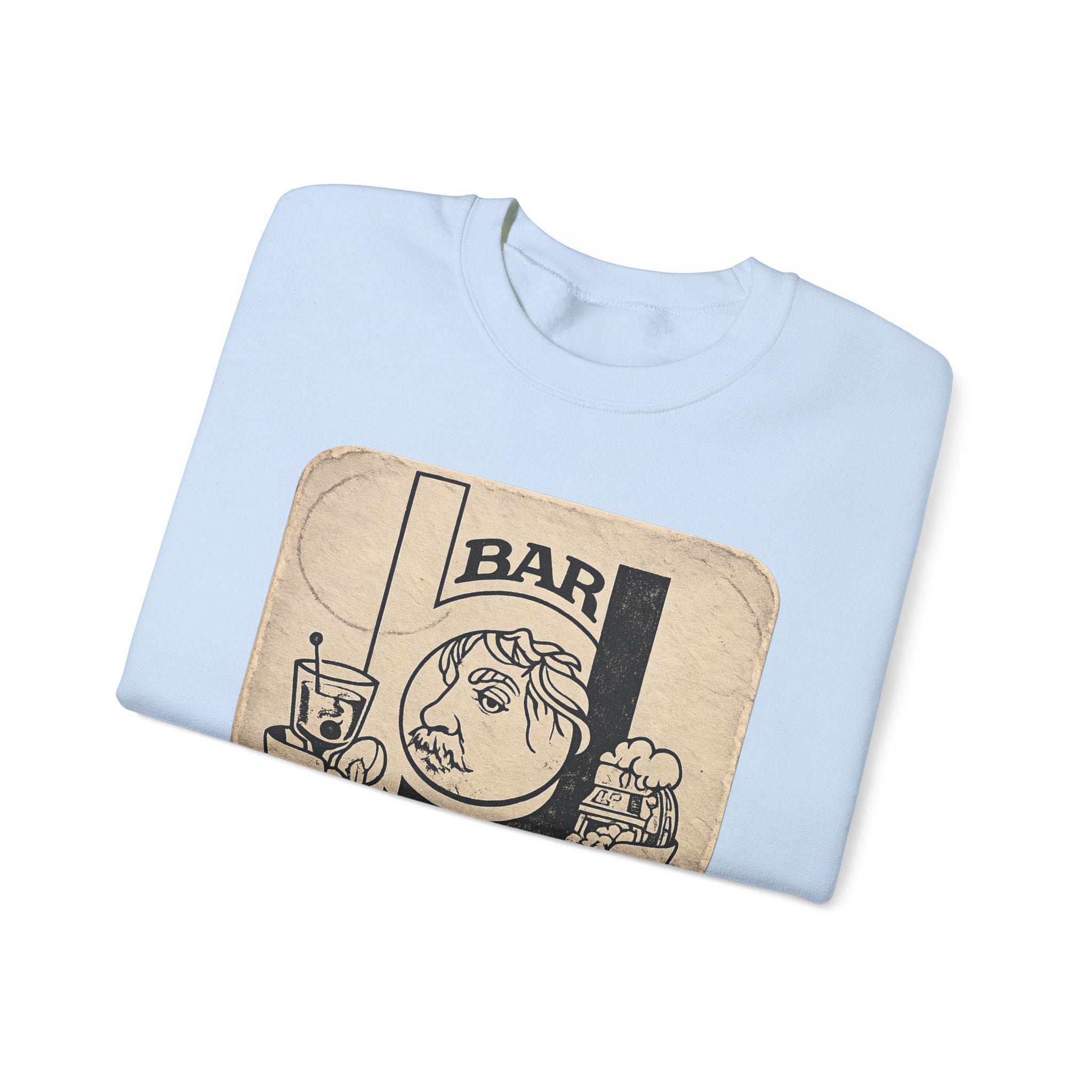 BJ’s Carousel coaster | Native303 Sweatshirt