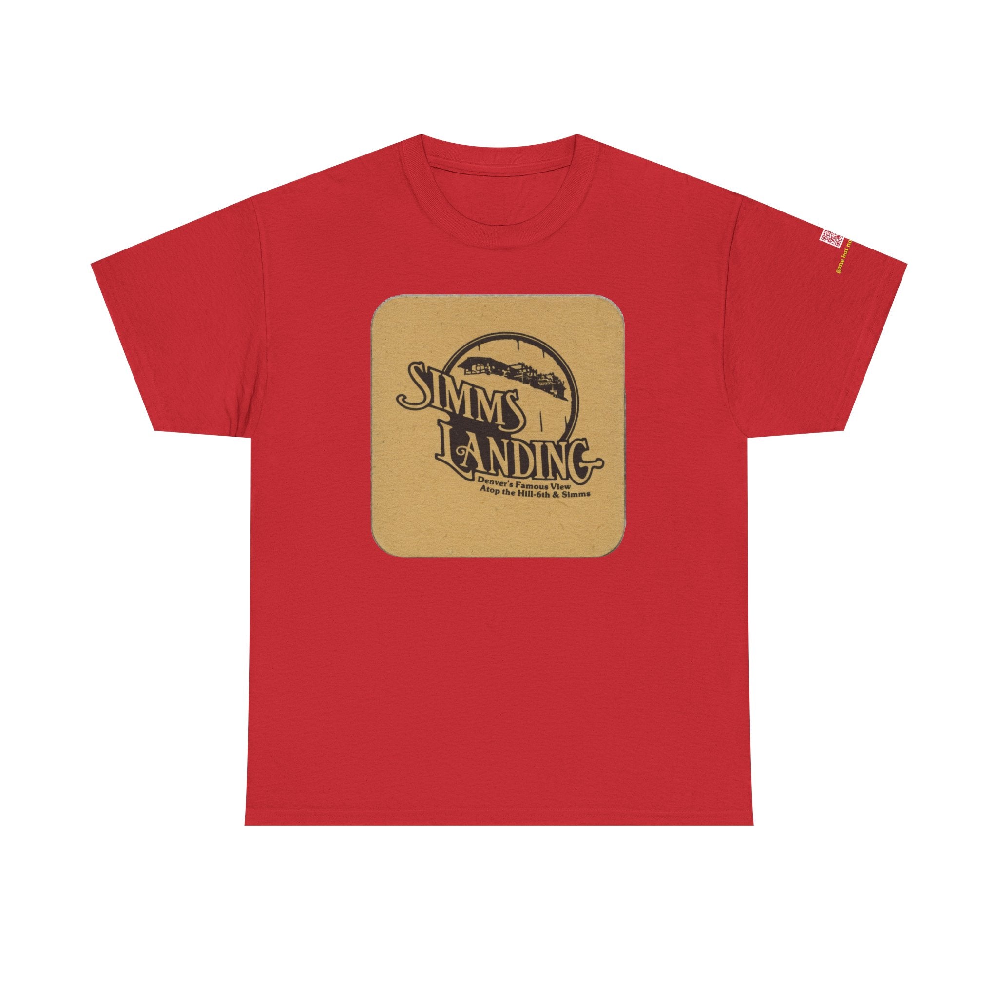 Simm’s Landing - vintage Denver gear