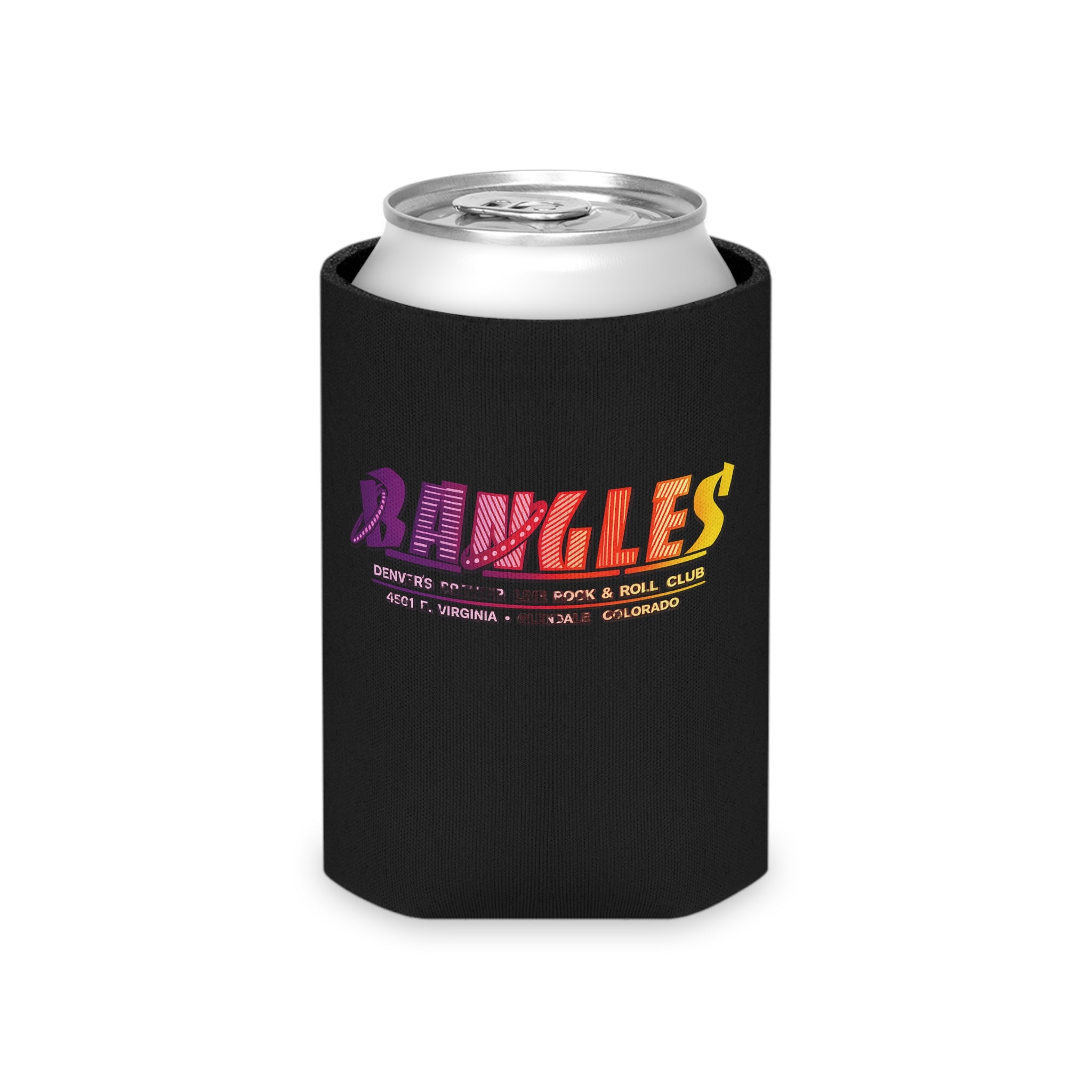 Bangles Club Can Cooler - NATIVE303 Vintage Denver