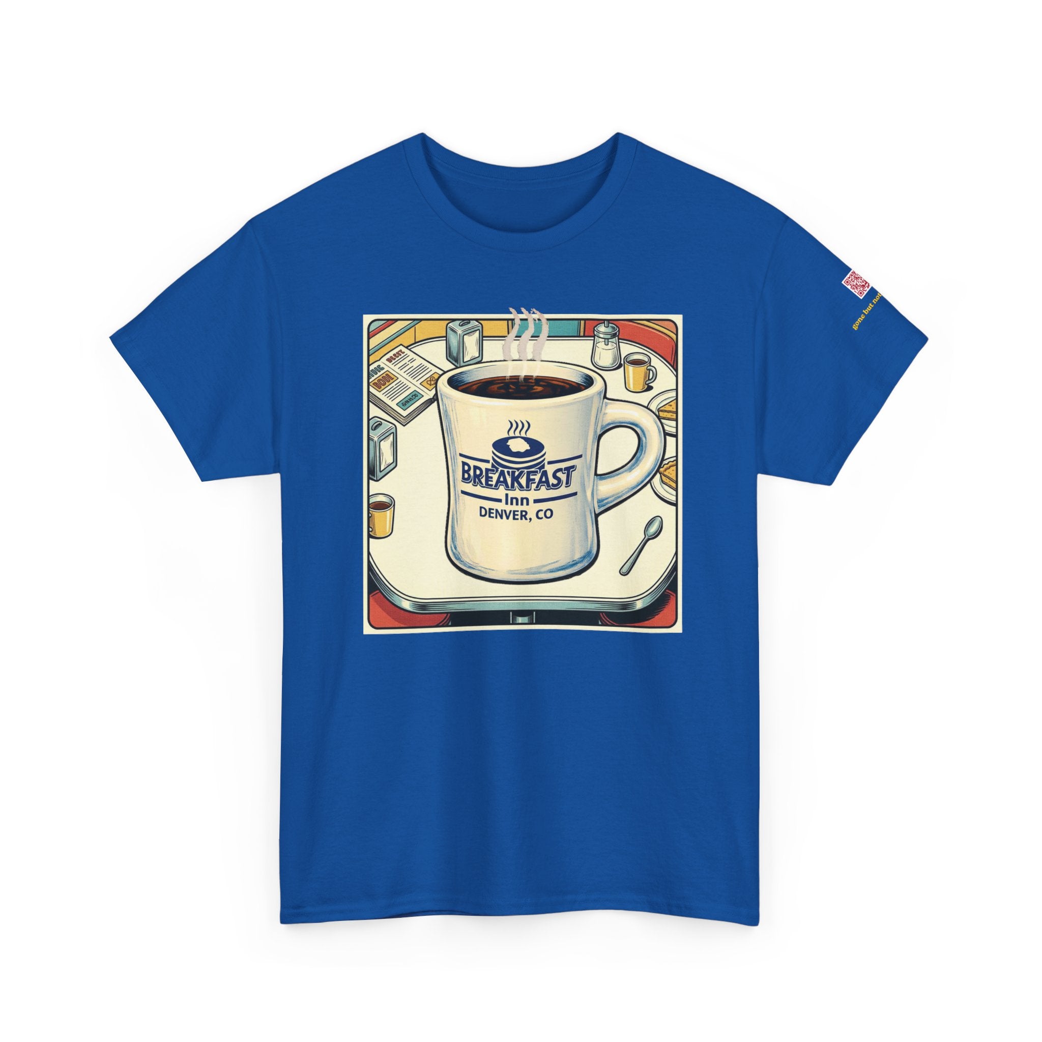 The Breakfast Inn - vintage Denver gear
