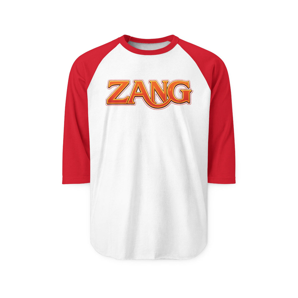 ZANG BREWING CO | Retro Baseball Tee
