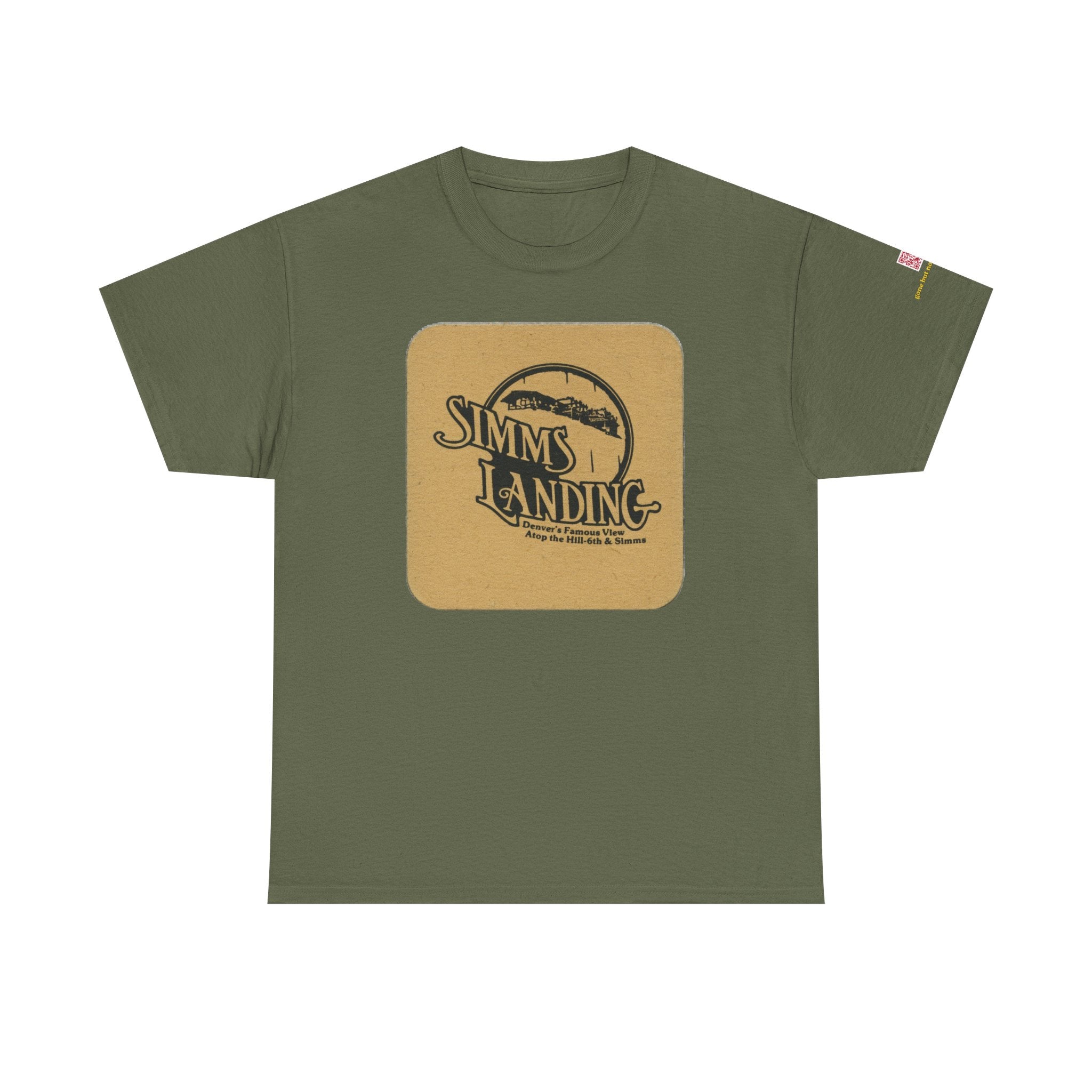 Simm’s Landing - vintage Denver gear