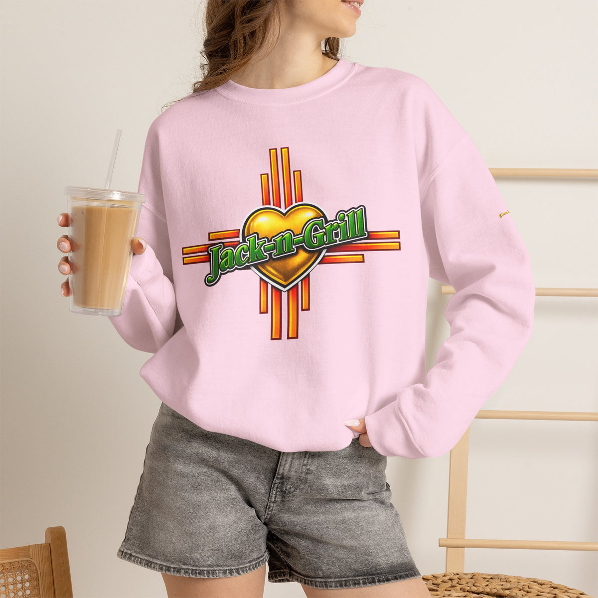 Jack & Grill | Native303 Sweatshirt