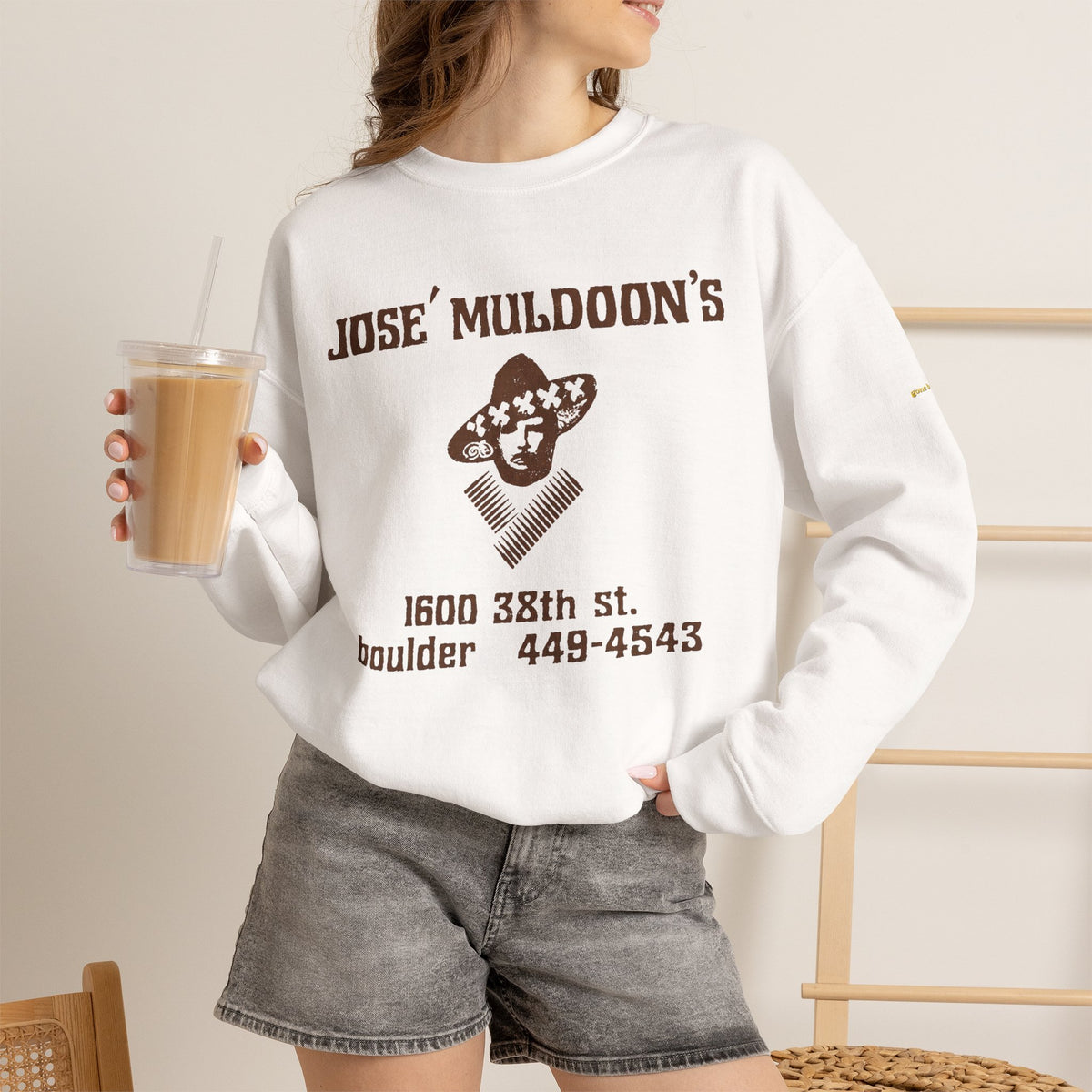 Jose Muldoon’s | Native303 Sweatshirt